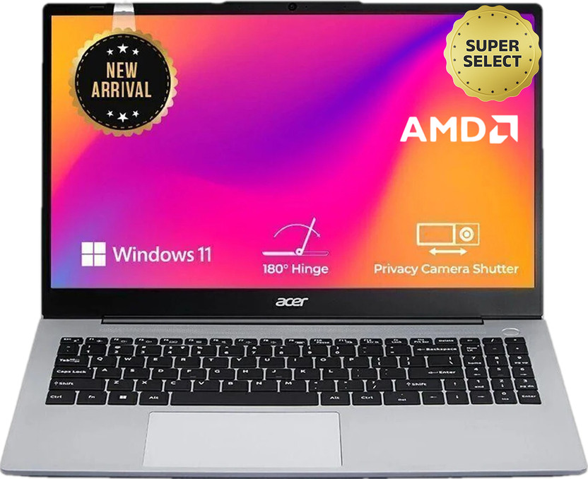 Acer Aspire 14 AMD Ryzen 5 3500U - (8 GB/256 GB SSD/Windows 11 Ho - Image 8
