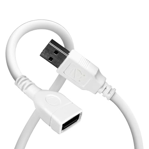 Zebronics USB Extension Cable, 3
