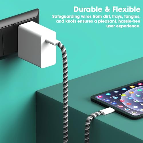 Sounce Spiral Cable Protector