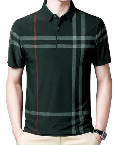 Noble Monk Men's Polycotton Regular Fit T-Shirt