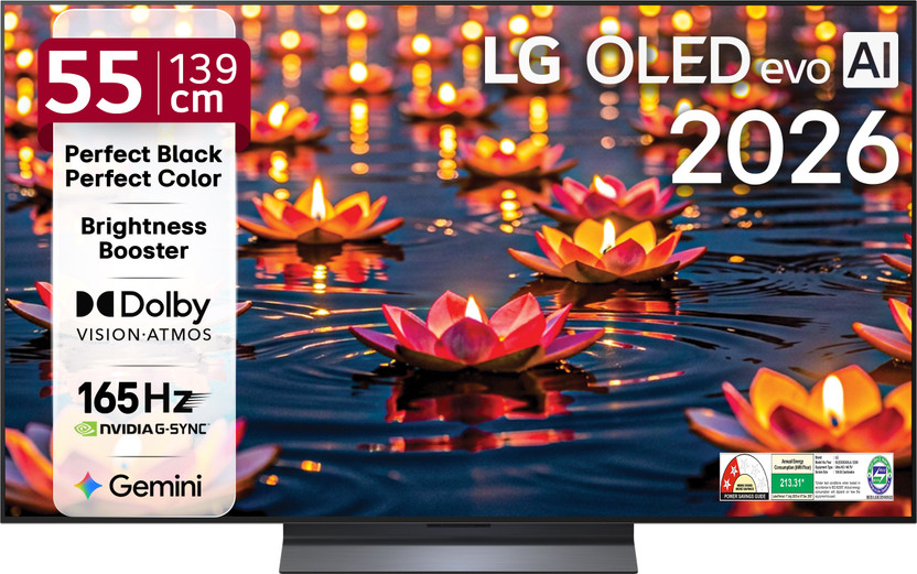 LG LR60 80 cm (32 inch) Full HD LED Smart WebOS TV (32LR605B6LC) - Image 8