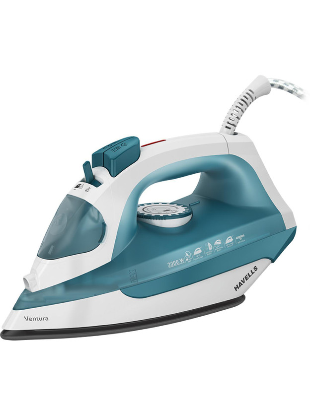 HAVELLS Tru-Steam Steam Iron with Self Cleaning Function|Vertical - Image 9