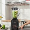 BOSCH Pro 1000 W Mixer Grinder (MG8714C4KI | 4 Jars | Black) - Image 2