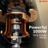 BOSCH Pro 1000 W Mixer Grinder (MG8714C4KI | 4 Jars | Black) - Image 3