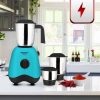 BOSCH Pro 1000 W Mixer Grinder (MG8714C4KI | 4 Jars | Black) - Image 6