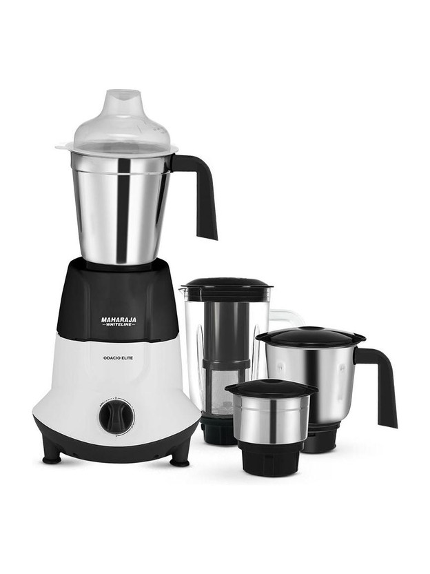 BOSCH Pro 1000 W Mixer Grinder (MG8714C4KI | 4 Jars | Black) - Image 7