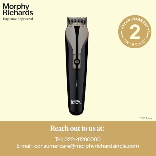 Morphy Richards AstonX BT2220 cordless