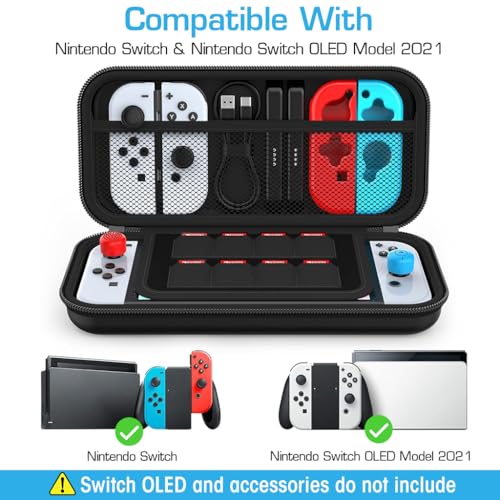 Carrying Case for Switch Gamepad
