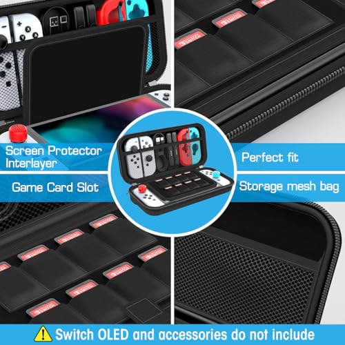 Carrying Case for Switch Gamepad