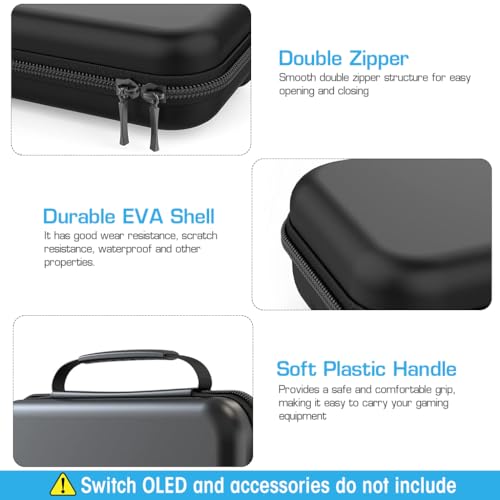 Carrying Case for Switch Gamepad