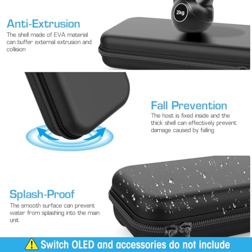 Carrying Case for Switch Gamepad