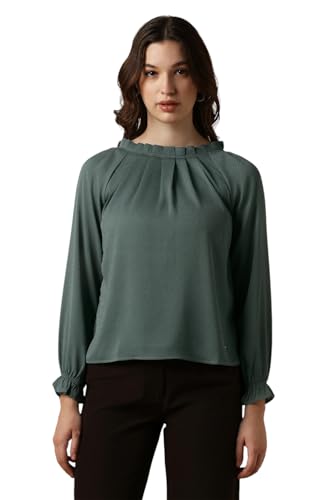Allen Solly Women Blouse