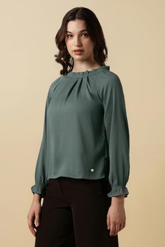 Allen Solly Women Blouse - Image 2