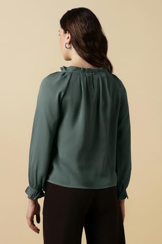 Allen Solly Women Blouse - Image 3