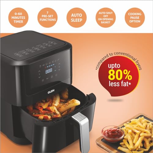 Glen Digital Air Fryer, 6