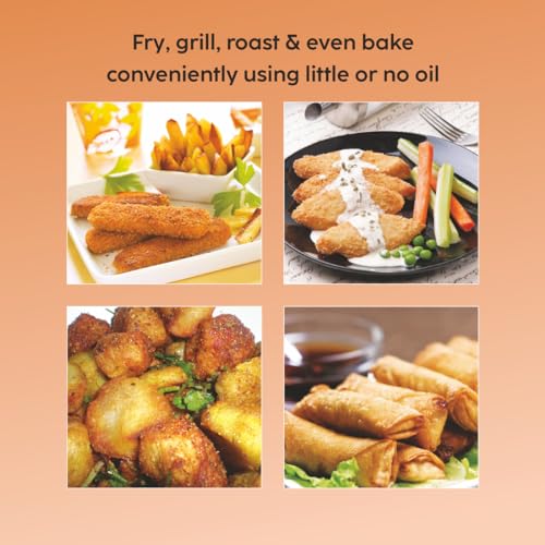 Glen Digital Air Fryer, 6