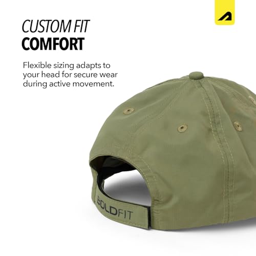Boldfit Sports Cap for Men