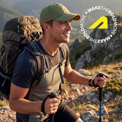 Boldfit Sports Cap for Men