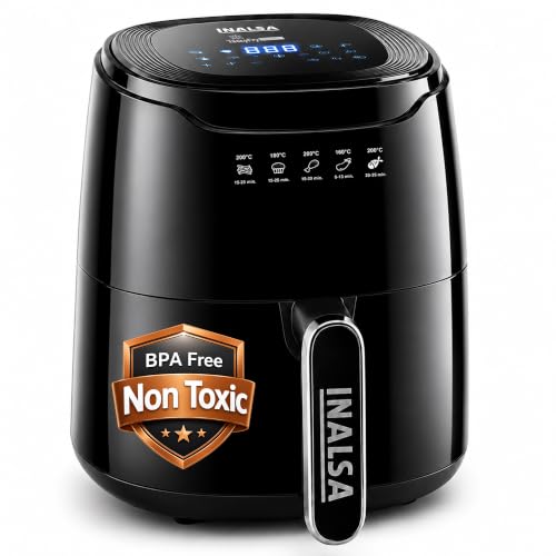 INALSA Air Fryer 4.2 ltr|1400