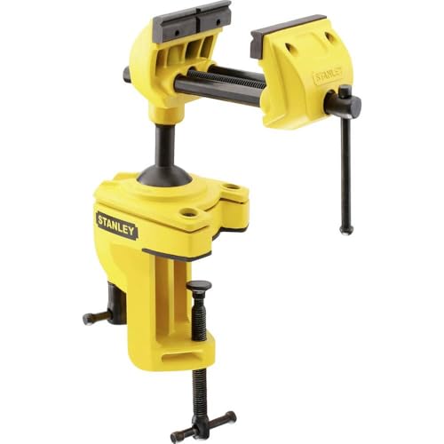 STANLEY 1-83-069 MaxSteel Multi Angle Vice