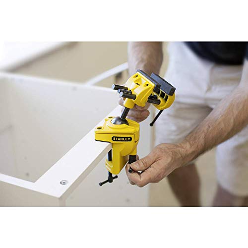 STANLEY 1-83-069 MaxSteel Multi Angle Vice - Image 2