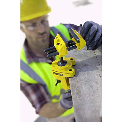 STANLEY 1-83-069 MaxSteel Multi Angle Vice - Image 3