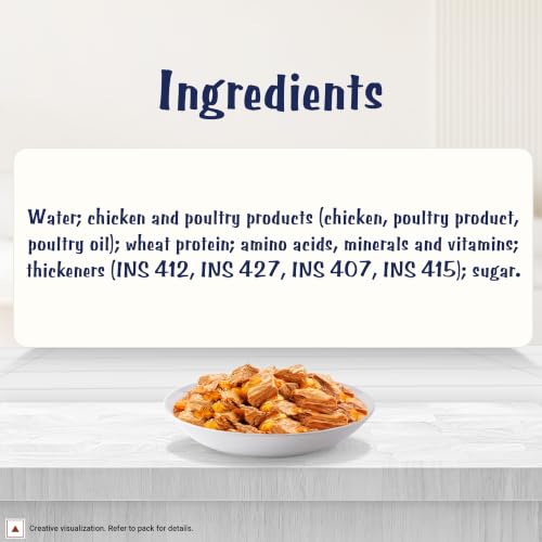 Purina Felix Chicken in Jelly