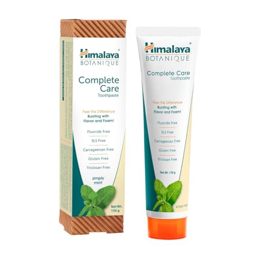 Himalaya Botanique Complete Care Toothpaste
