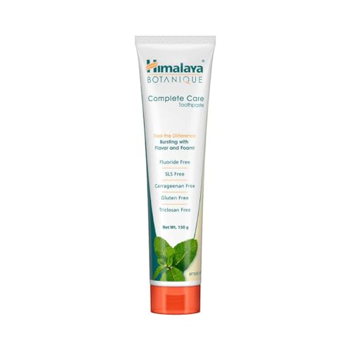 Himalaya Botanique Complete Care Toothpaste