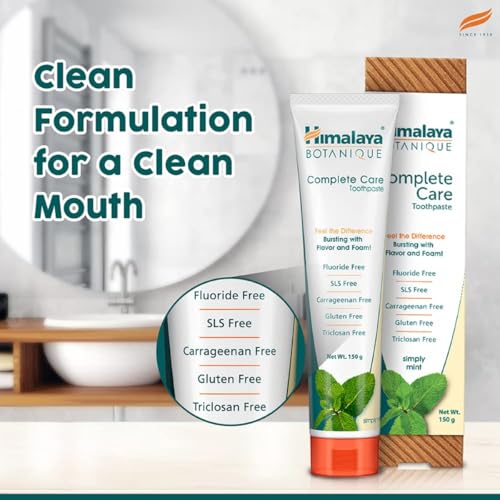Himalaya Botanique Complete Care Toothpaste