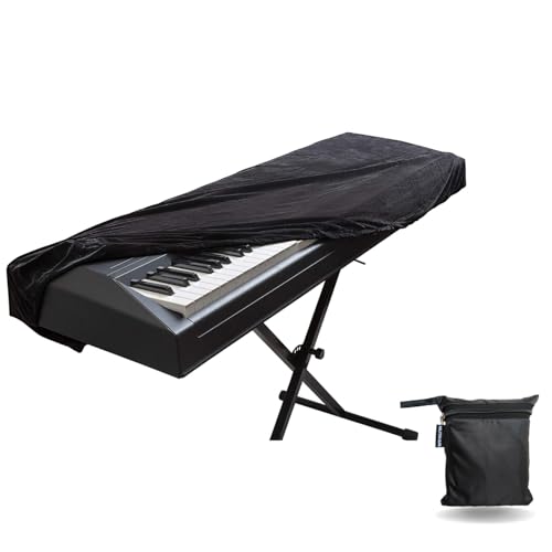 MUTMAIN Polyester Piano Dust Cover