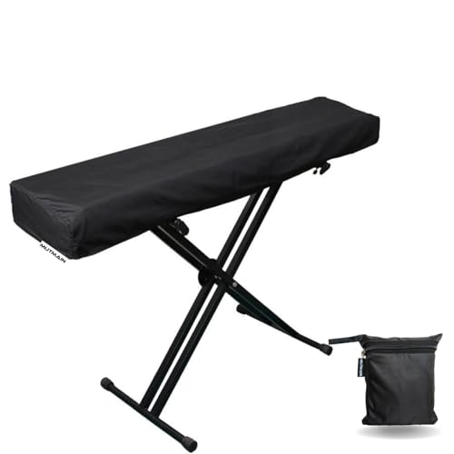 MUTMAIN Polyester Piano Dust Cover