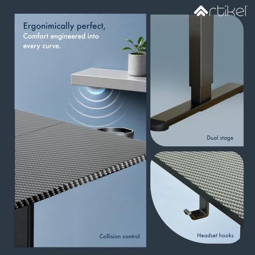 ARTIKEL Artidesk Eco Electric Height