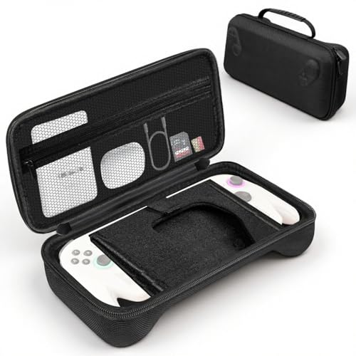 ZORBES Carrying Case for ASUS ROG Xbox Ally and Ally X 2025 EVA Hard Shell