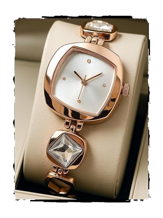 styledose Luxury Dial in Square