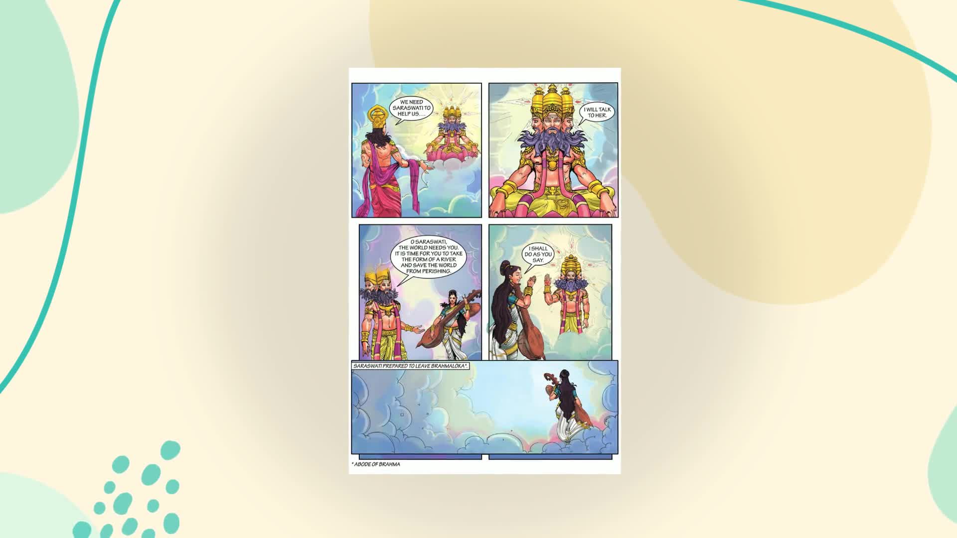 Saraswati - Image 2