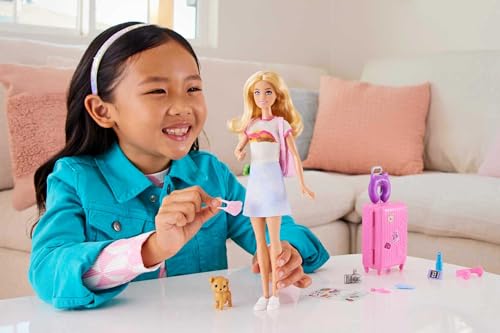 Barbie Doll and Accessories, “Malibu”