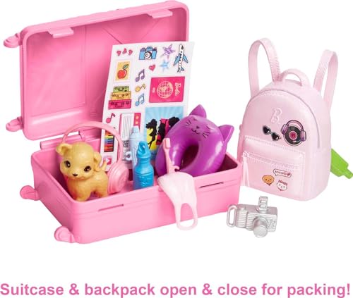 Barbie Doll and Accessories, “Malibu”