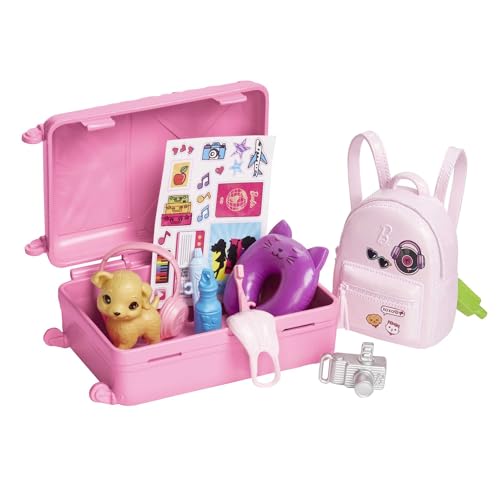 Barbie Doll and Accessories, “Malibu”