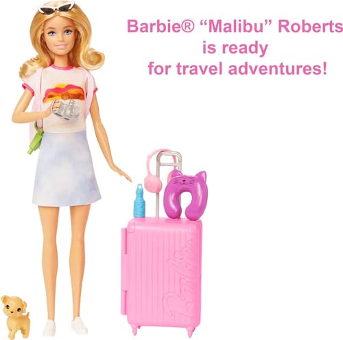 Barbie Doll and Accessories, “Malibu”