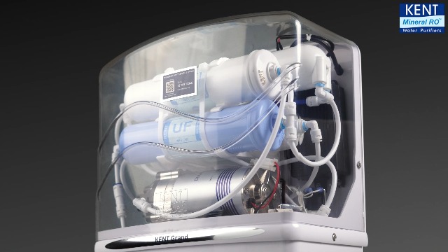 KENT Grand RO Water Purifier