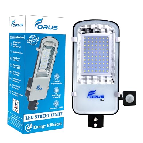 Forus 40W LED Street Light