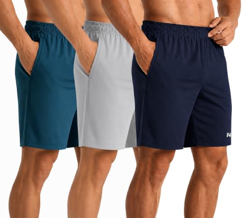 NINQ Workout Half Pant