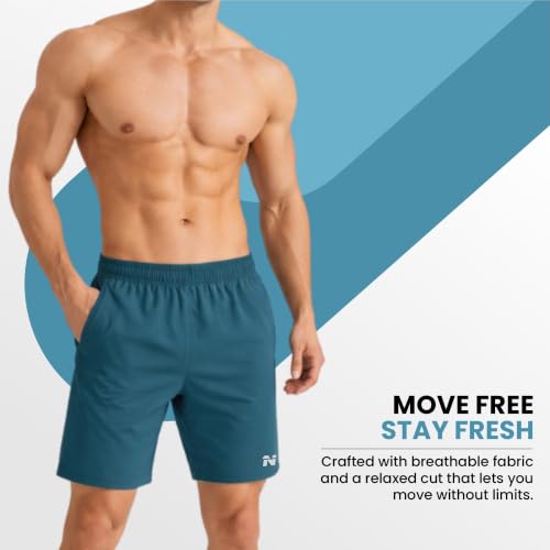 NINQ Workout Half Pant