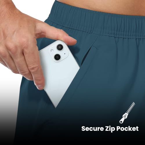 NINQ Workout Half Pant