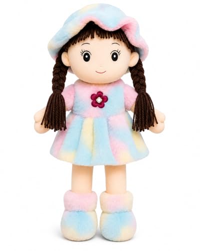 Soft Hat Doll for Kids