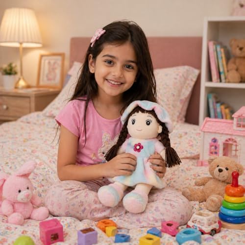 Soft Hat Doll for Kids