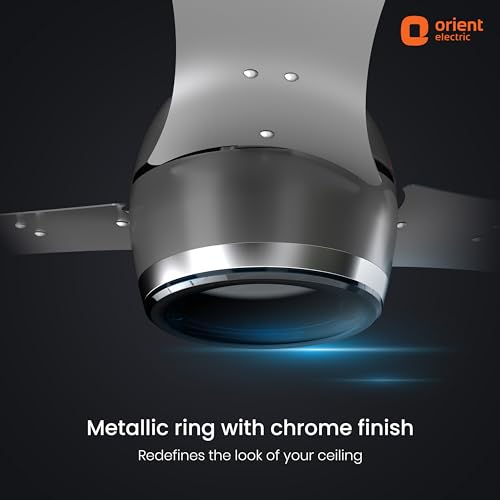 Orient Electric Newly Launched 1200