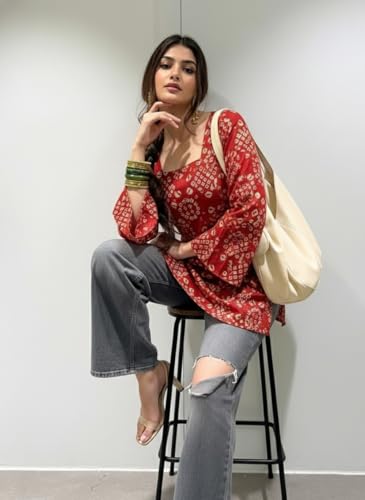 ANNI Designer Women’s Viscose Blend