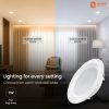 Orient Electric Moonlite Nova Downlighter, 7W | 6500K | Ceiling L - Image 3